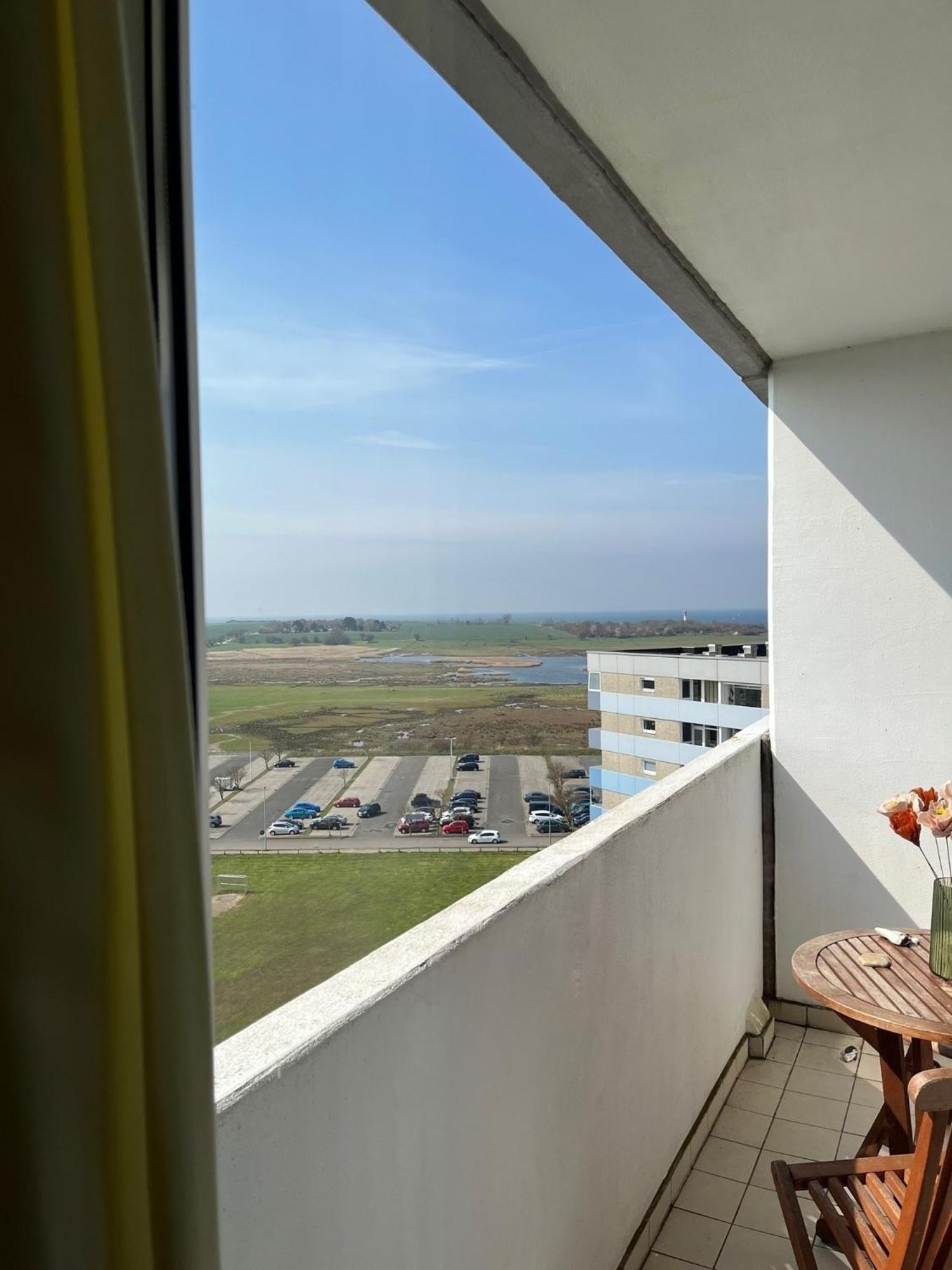 " Steilkuestenblick" Fp, L-10-7 Heiligenhafen Extérieur photo